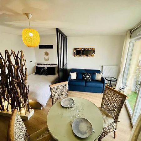 L'Atelier Des Reves A 200 M De La Plage Фор-Маон-Плаж Екстериор снимка