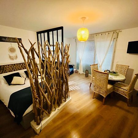 L'Atelier Des Reves A 200 M De La Plage Фор-Маон-Плаж Екстериор снимка