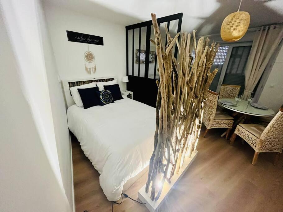 L'Atelier Des Reves A 200 M De La Plage Фор-Маон-Плаж Екстериор снимка