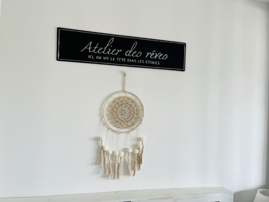 L'Atelier Des Reves A 200 M De La Plage Фор-Маон-Плаж Екстериор снимка