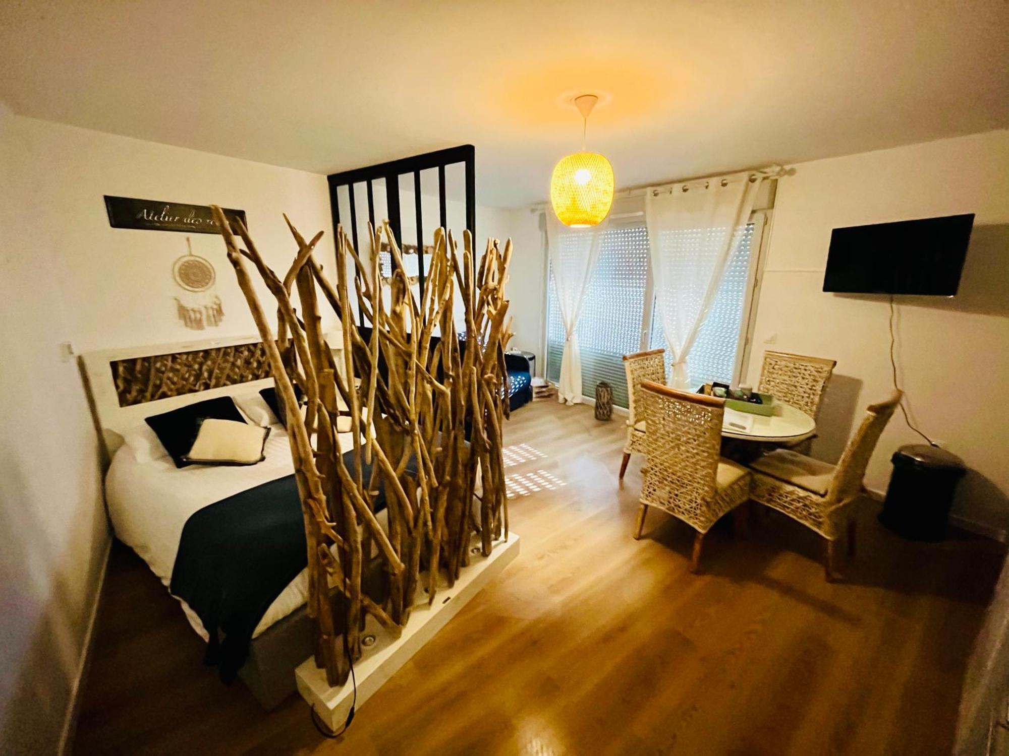 L'Atelier Des Reves A 200 M De La Plage Фор-Маон-Плаж Екстериор снимка